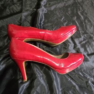Womens Red heels